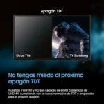 Samsung TV 32" F6005 Smart TV Full HD