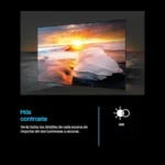 Samsung TV 32" F6005 Smart TV Full HD