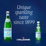 San Pellegrino Agua con Gas 6 x 1 L
