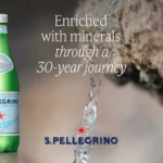 San Pellegrino Agua con Gas 6 x 1 L
