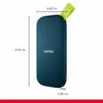 SanDisk Portable SSD 2TB