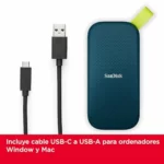 SanDisk Portable SSD 2TB