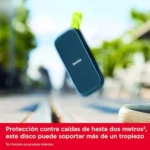 SanDisk Portable SSD 2TB