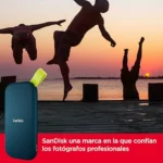 SanDisk Portable SSD 2TB