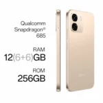 Smartphone OPPO A6 256GB 6GB
