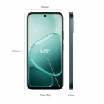 Smartphone OPPO A6 256GB 6GB