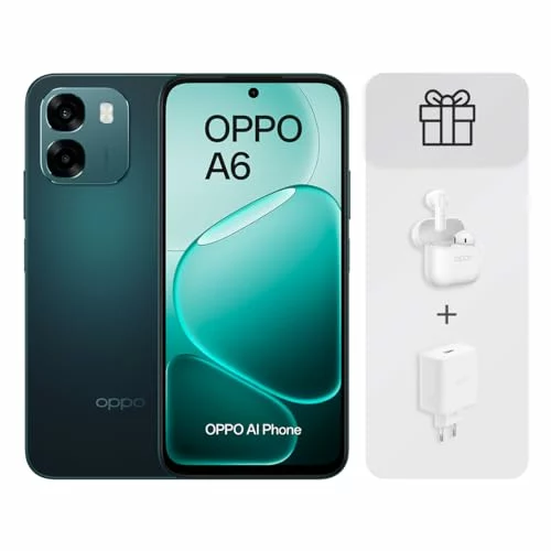 Smartphone OPPO A6 256GB 6GB