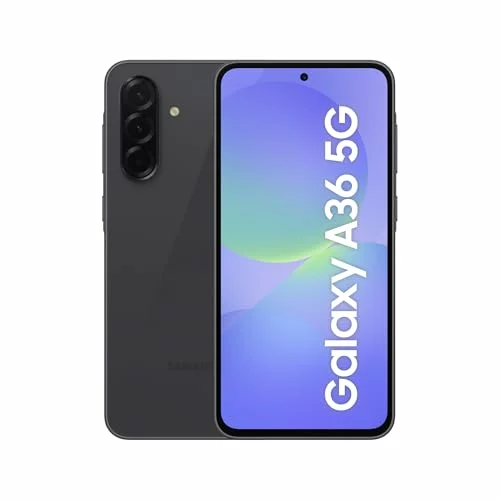 Smartphone Samsung (A366 Galaxy A36 Dual 5G 256GB 8GB RAM