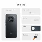 Smartphone Xiaomi Redmi Note 15 Pro 8+256 GB