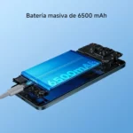 Smartphone Xiaomi Redmi Note 15 Pro 8+256 GB