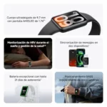 Smartphone Xiaomi Smart Band 10 Pro
