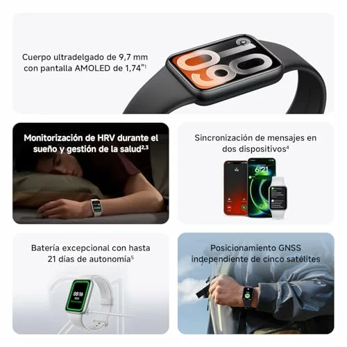 Smartphone Xiaomi Smart Band 10 Pro