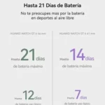 Smartwatch HUAWEI Watch GT 6 41mm GPS