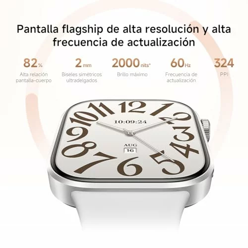 Smartwatch Xiaomi Redmi Watch 6