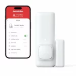 SwitchBot Sensor de Contacto: Contacto Inteligente de Puertas y Ventanas