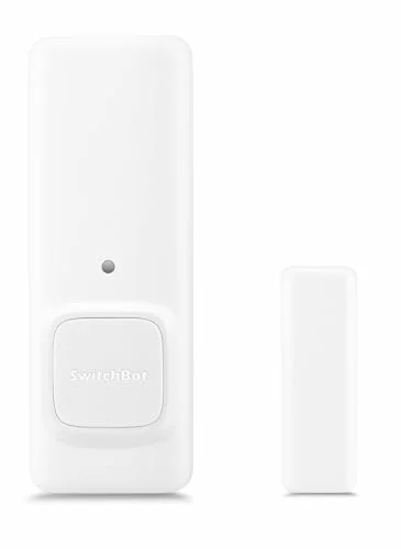 SwitchBot Sensor de Contacto: Contacto Inteligente de Puertas y Ventanas