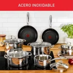 Tefal Duetto Cacerola de 24 cm