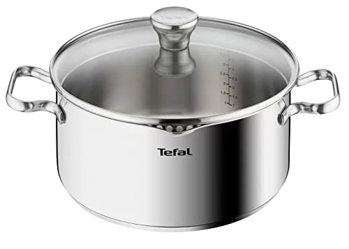 Tefal Duetto Cacerola de 24 cm