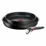 Tefal Ingenio Unlimited On 2 sartenes 24/28 cm con mango extraíble