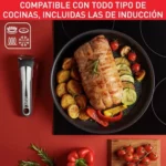 Tefal Ingenio Unlimited On 2 sartenes 24/28 cm con mango extraíble