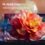 Televisor Hisense 65E7S Hi-QLED 65