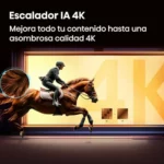 Televisor Hisense 65E7S Hi-QLED 65