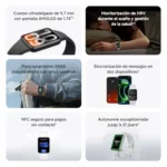 Xiaomi Smart Band 10 Pro NFC