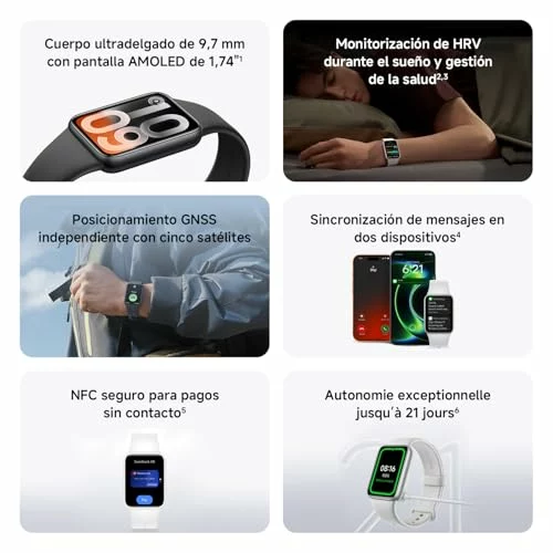 Xiaomi Smart Band 10 Pro NFC