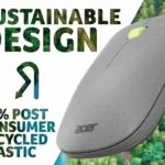 Acer Vero AMR020 Ratón inalámbrico
