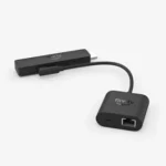Adaptador USB-C a Ethernet en ángulo recto para Fire TV Stick HD