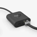 Adaptador USB-C a Ethernet en ángulo recto para Fire TV Stick HD