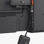 Adaptador USB-C a Ethernet en ángulo recto para Fire TV Stick HD