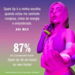 adidas Vibes Spark Up Eau de Parfum 100 ml con 5% de descuento