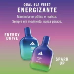 adidas Vibes Spark Up Eau de Parfum 100 ml con 5% de descuento