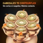 Afeitadora de cabeza MAXGROOM PRO