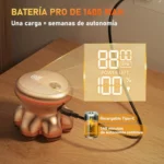 Afeitadora de cabeza MAXGROOM PRO