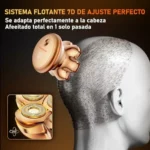 Afeitadora de cabeza MAXGROOM PRO