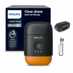 Precio rebajado para Afeitadora eléctrica compacta Philips Serie 500