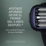 Afeitadora Panasonic Series 800 ES-LV67 de 5 hojas