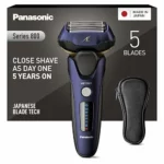 Afeitadora Panasonic Series 800 ES-LV67 de 5 hojas
