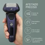 Afeitadora Panasonic Series 800 ES-LV67 de 5 hojas