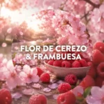Air Wick Active Fresh flor de cerezo y frambuesa, kit con 4 recambios