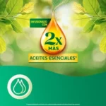Air Wick Active Fresh flor de cerezo y frambuesa, kit con 4 recambios