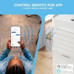 Aire acondicionado portátil COMFEE 3 en 1 con 7000 BTU