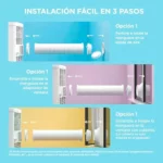 Aire acondicionado portátil COMFEE 3 en 1 con 7000 BTU