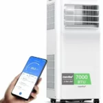 Aire acondicionado portátil COMFEE 3 en 1 con 7000 BTU