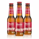 Alhambra Tradicional Cerveza - Paquete de Pack 12 x 250 ml - Total: 3000 ml