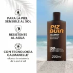 Allergy - skin lotion Spf50+ very high protection 200ml