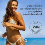 Allergy - skin lotion Spf50+ very high protection 200ml