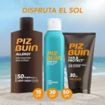Allergy - skin lotion Spf50+ very high protection 200ml